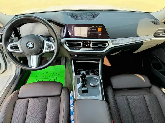 BMW 3 Series — Фото автомобиля 4