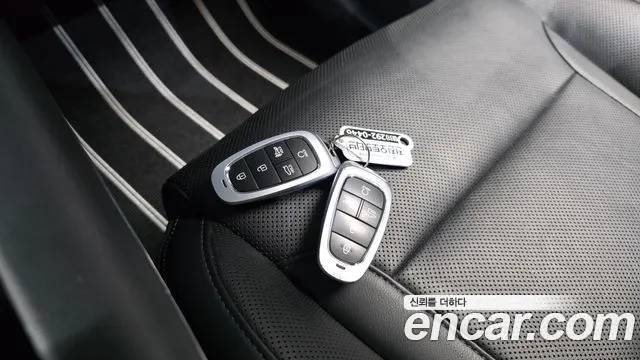 Hyundai Grandeur New — Фото автомобиля 22