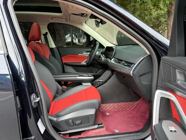 BMW X1 — Фото автомобиля 16