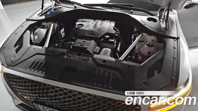 Genesis GV70 2.5T Бензин AWD — Фото автомобиля 6