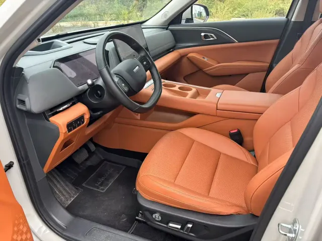 Haval Xiaolong MAX — Фото автомобиля 4