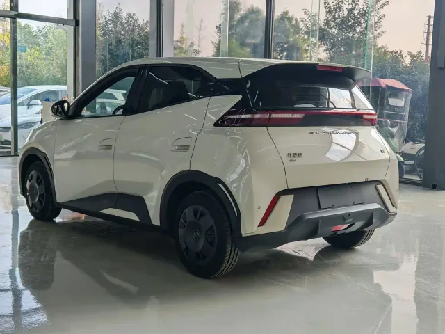 BYD Seagull — Фото автомобиля 8