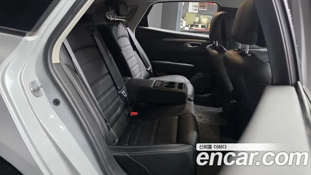 Renault Korea SM6 — Фото автомобиля 18