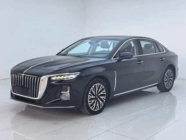 Фотография автомобиля — Hongqi H5