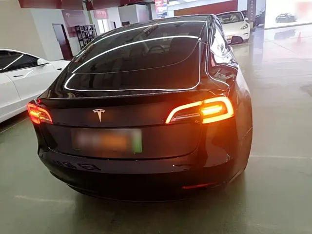 Tesla Model 3 — Фото автомобиля 5