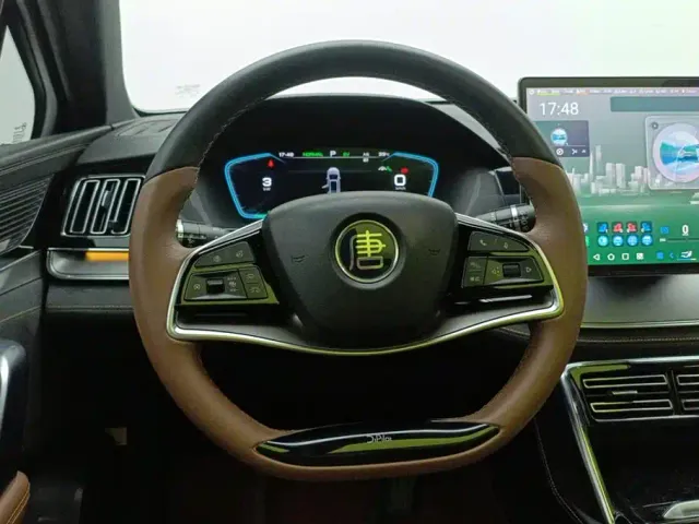 BYD Tang New Energy 2021 DM-i 112KM Honor — Фото автомобиля 15