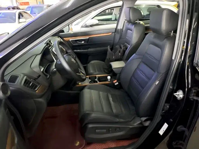 Honda CR-V — Фото автомобиля 14