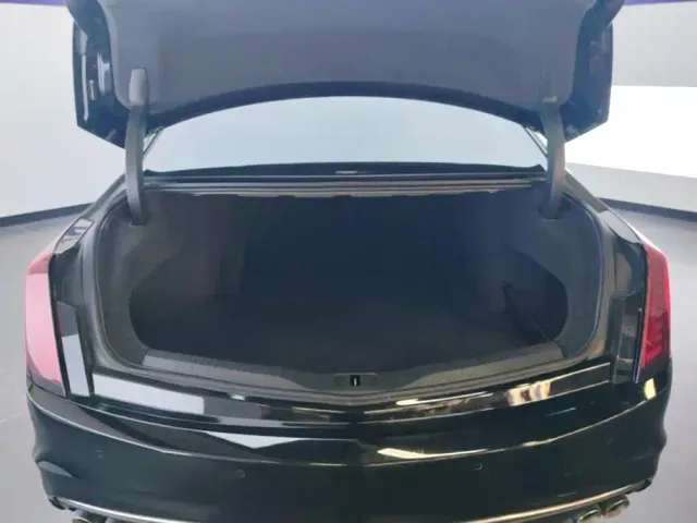 Cadillac CT6 — Фото автомобиля 4