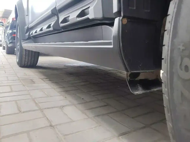 Jetour T2 — Фото автомобиля 21