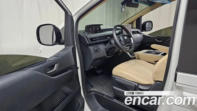 Hyundai Staria Staria Карго 3 места — Фото автомобиля 10