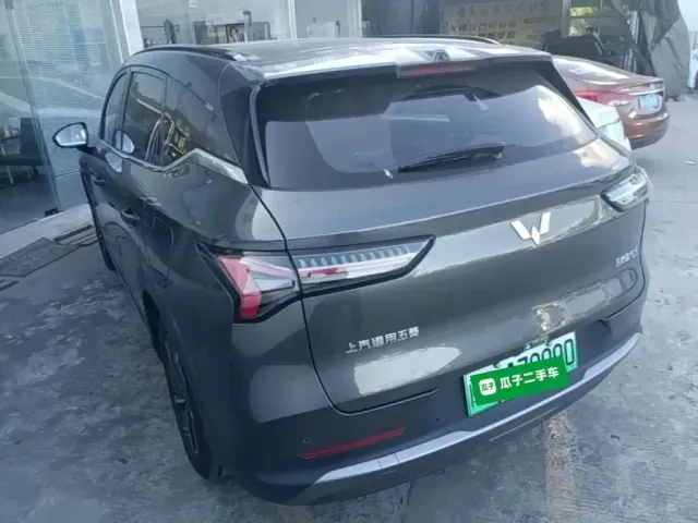 Wuling Starlight S — Фото автомобиля 4