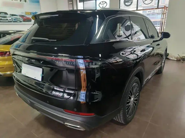 Chery Tiggo 8L — Фото автомобиля 6