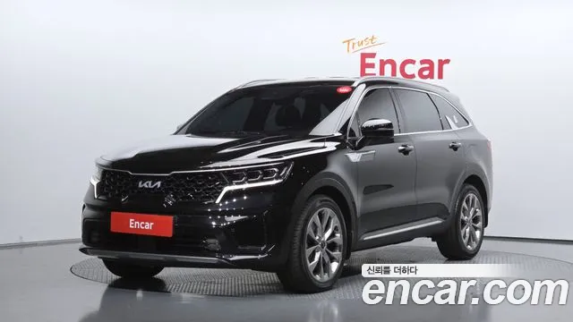 Фотография автомобиля — Kia Sorento 4th Gen