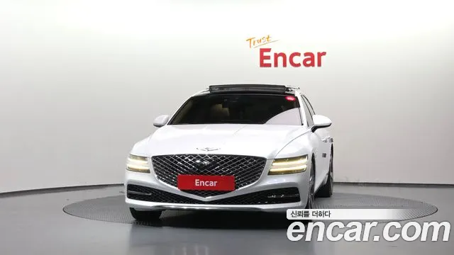 Genesis G80 RG3 — Фото автомобиля 3