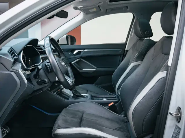 Audi Q3 — Фото автомобиля 5