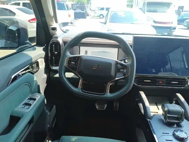 Jetour T2 — Фото автомобиля 10