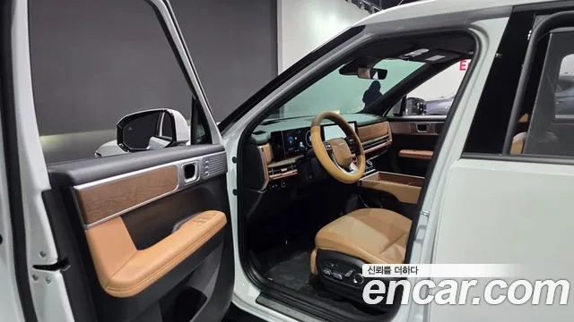 Hyundai Santa Fe MX5 — Фото автомобиля 15