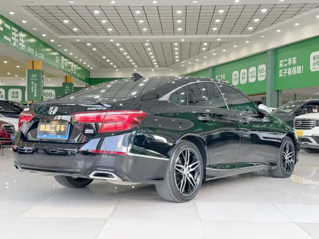 Honda Inspire — Фото автомобиля 6