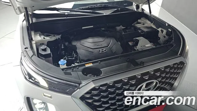 Hyundai Palisade Palisade Бензин 3.8 2WD — Фото автомобиля 5