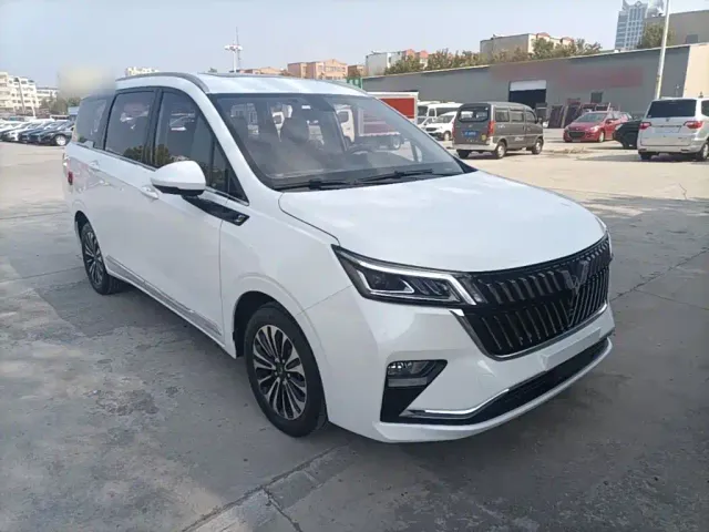 Wuling Jiachen — Фото автомобиля 3