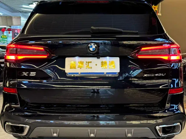 BMW X5 — Фото автомобиля 5