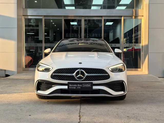 Mercedes-Benz C-Class — Фото автомобиля 4