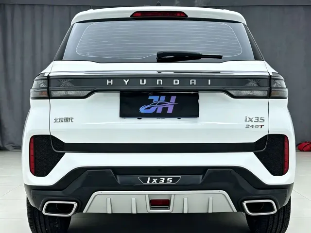 Hyundai ix35 — Фото автомобиля 5