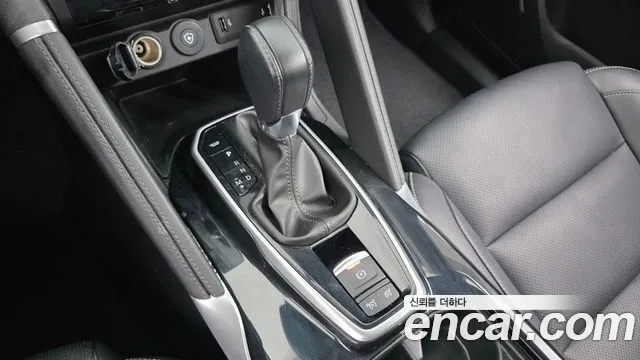 Renault Korea QM6 QM6 (New) — Фото автомобиля 9