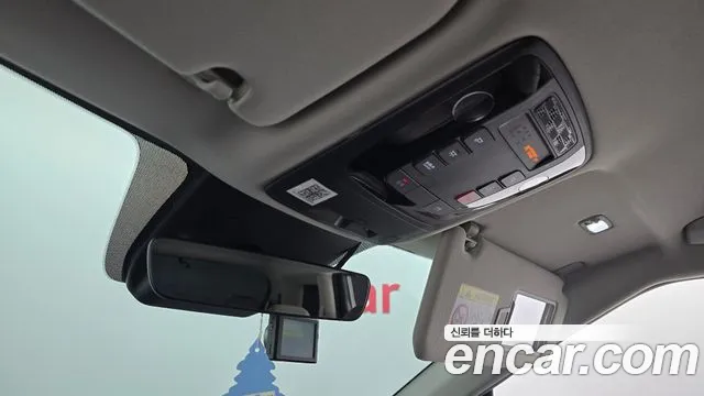Kia Carnival 4th Gen — Фото автомобиля 27