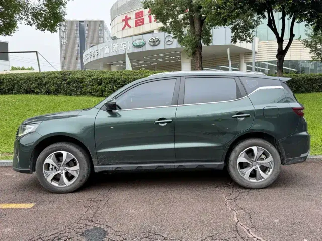 Geely Haoyue PRO — Фото автомобиля 3