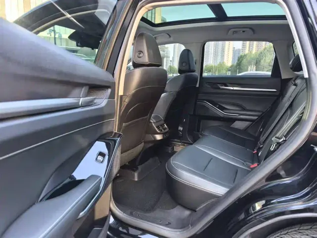 Haval H6 — Фото автомобиля 17