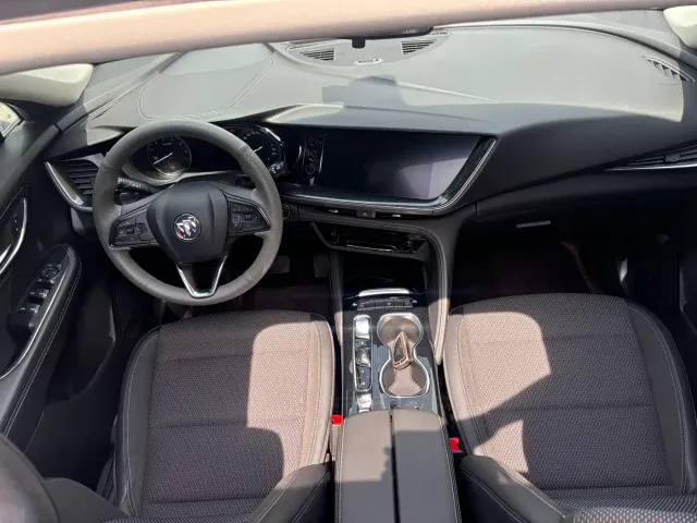 Buick Envision S — Фото автомобиля 15