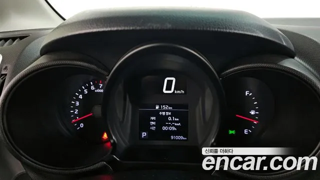 Kia RAY Новый Ray Фургон — Фото автомобиля 8