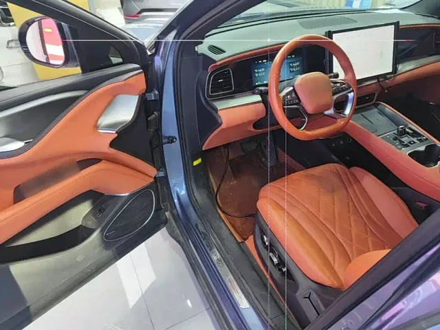 BYD Sealion 07 EV — Фото автомобиля 15