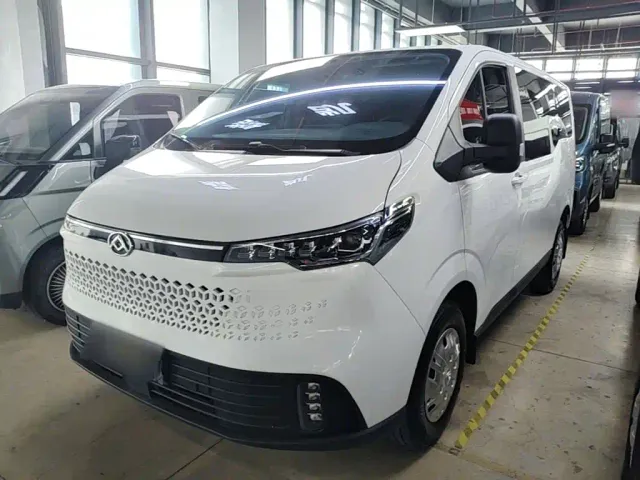 Фотография автомобиля — Maxus Xintu V70