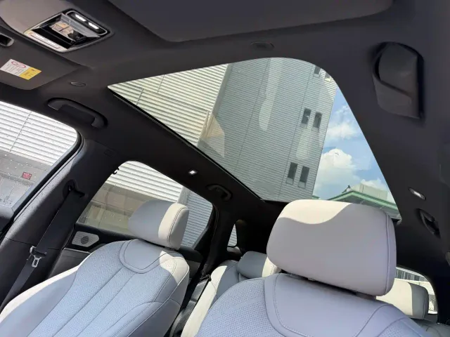 BYD Song Ultra — Фото автомобиля 9