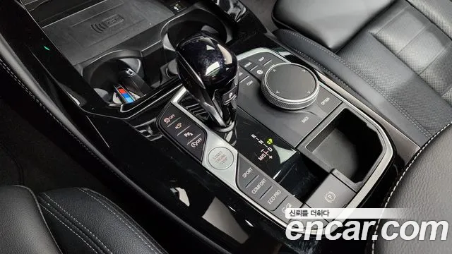BMW X4 xDrive20i M Sport — Фото автомобиля 7