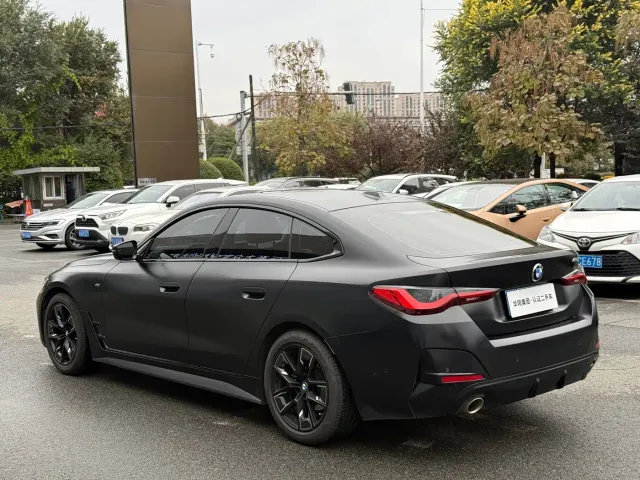 BMW 4 Series — Фото автомобиля 6