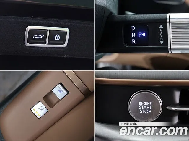 Hyundai Grandeur GN7 — Фото автомобиля 17