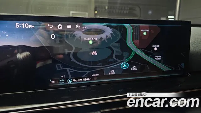 Genesis GV80 2.5T Бензин 2WD — Фото автомобиля 14