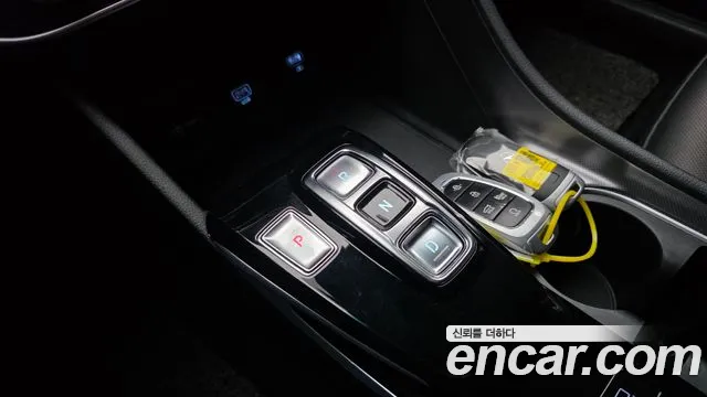 Hyundai Sonata Sonata (DN8) — Фото автомобиля 9