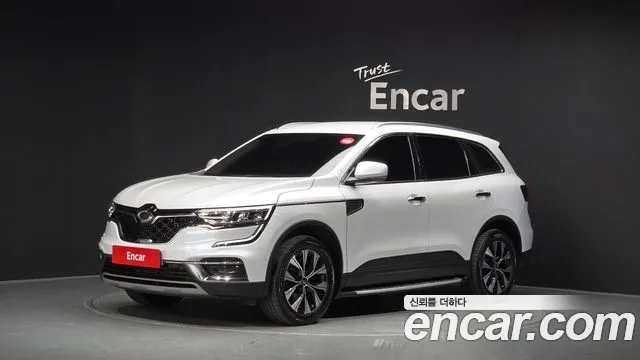 Фотография автомобиля — Renault Korea QM6 QM6 (New)