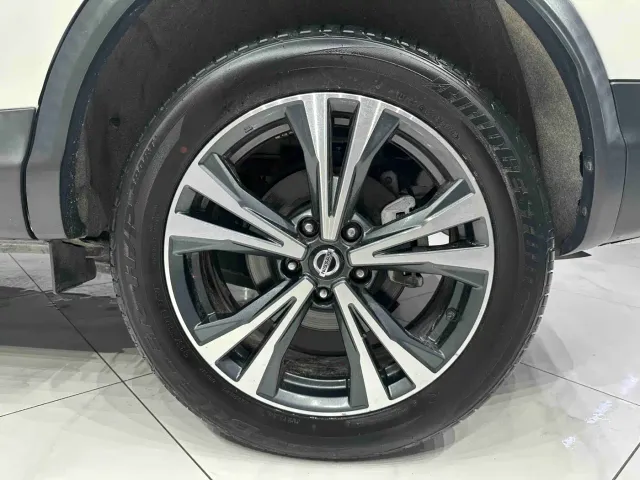 Nissan Qashqai — Фото автомобиля 20