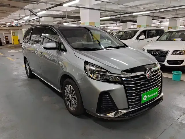 Фотография автомобиля — Buick GL8