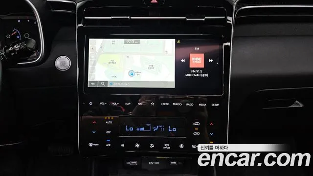 Hyundai Tucson — Фото автомобиля 18
