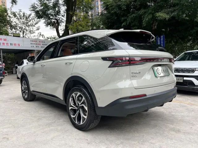 Haval Xiaolong MAX — Фото автомобиля 19
