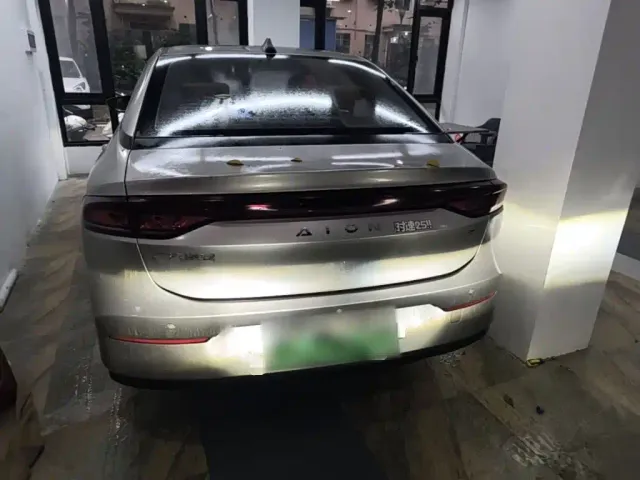 GAC Aion S — Фото автомобиля 5