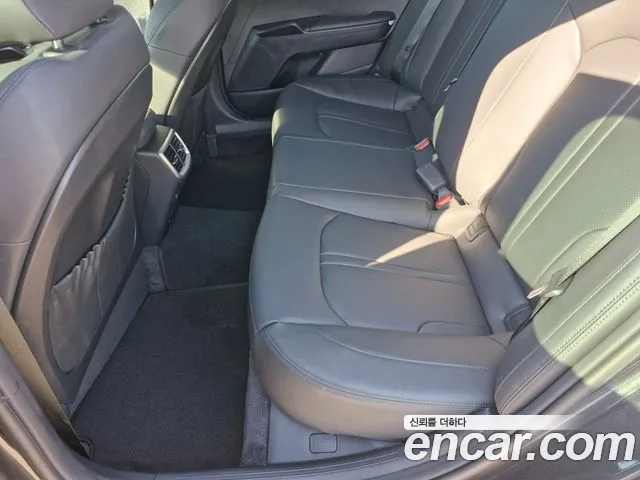 Kia K5 Generation 3 — Фото автомобиля 17