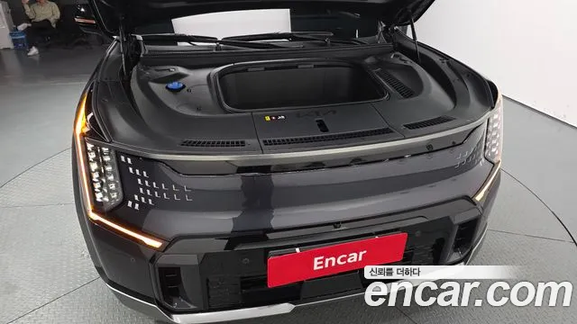 Kia EV9 — Фото автомобиля 5