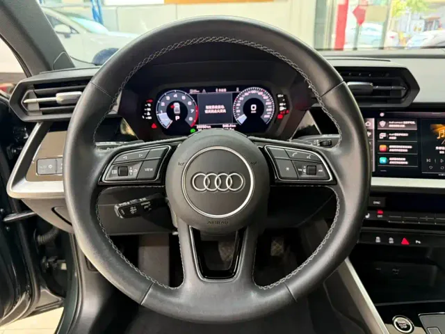 Audi A3 — Фото автомобиля 11